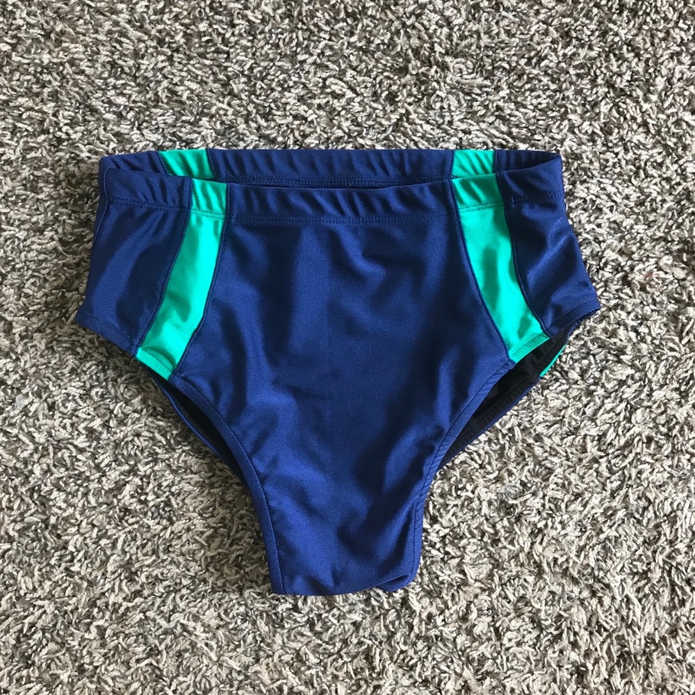 HIGH RISE SWIM BOTTOMS | ALBION FIT